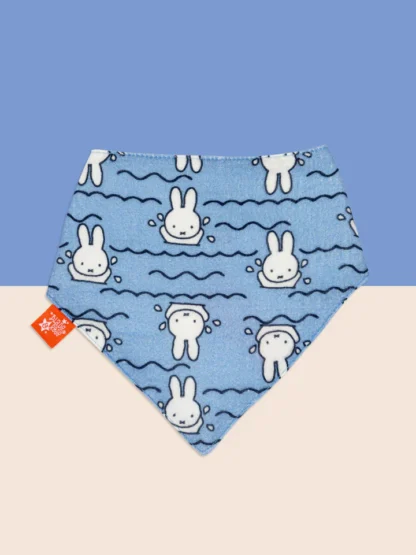 Miffy in the Sunshine Muslin Bib (2 Pack) - Image 2