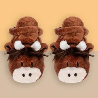 Hamish Cow Booties