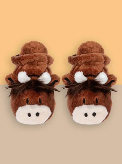 Hamish Cow Booties