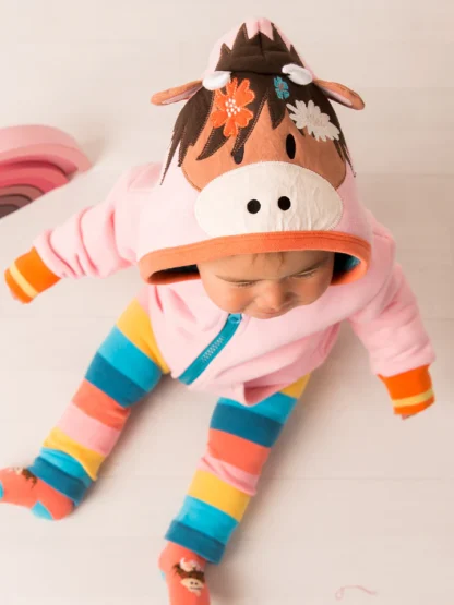 Bonnie Highland Cow Hoodie - Image 6