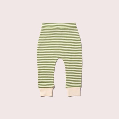 Little Fox Organic T-Shirt & Jogger Playset - Image 3
