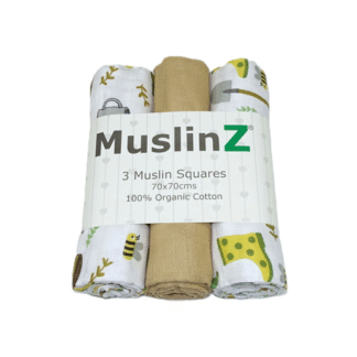 Swaddles & Muslins