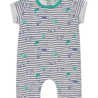 Under The Sea Romper