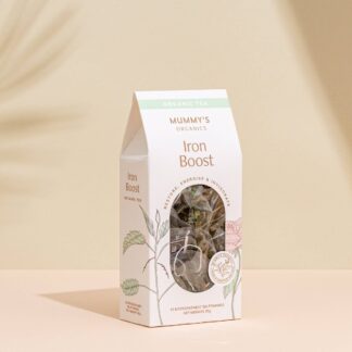 Iron Boost Tea (Organic)
