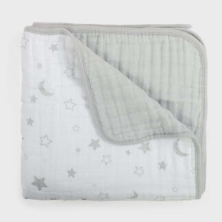 Luna Blanket Moon & Stars