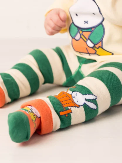 Miffy Busy in the Veg Patch Leggings - Image 3
