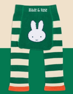 Miffy Busy in the Veg Patch Leggings