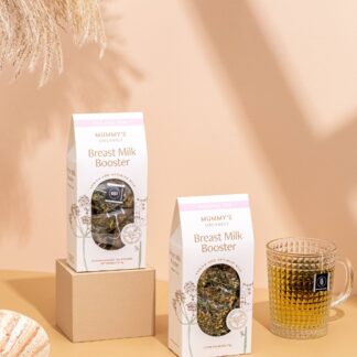 Breast Milk Booster Tea (Organic)