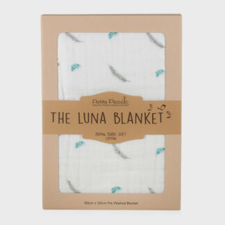 The Luna Blanket - Feathers