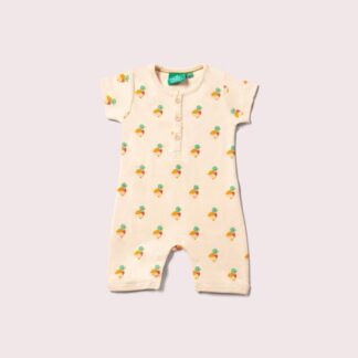 Little Ducks Organic Romper