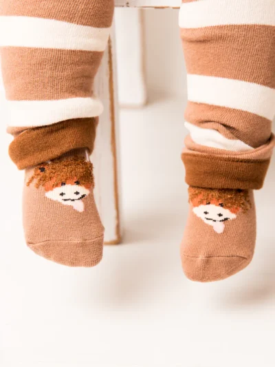 Neutral Hamish Socks - Image 2
