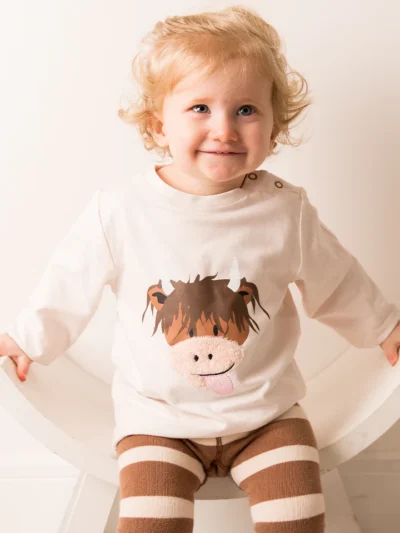 Neutral Hamish Top - Image 2