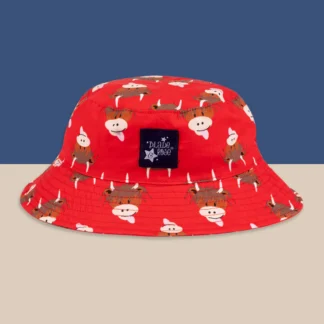 Highland Cow Hat