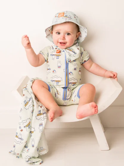 Miffy in the Sunshine Summer Romper - Image 2