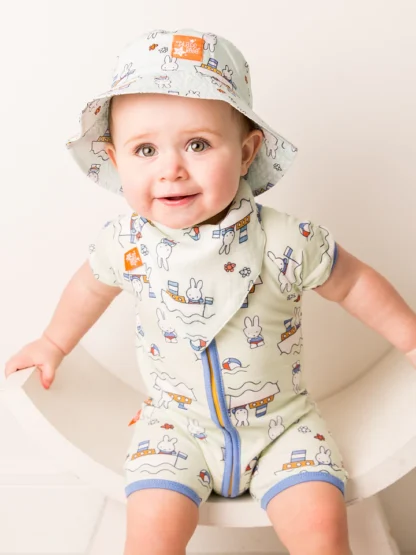Miffy in the Sunshine Summer Romper - Image 3