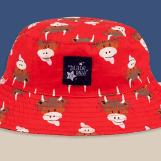 Highland Cow Hat