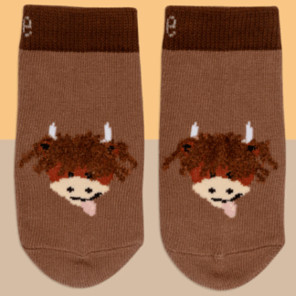 Neutral Hamish Socks