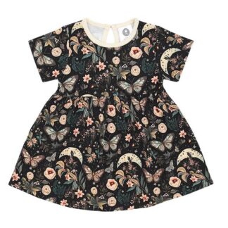Butterflies Girls Dress