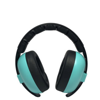 Bubzee Baby Ear Defenders Lagoon Blue
