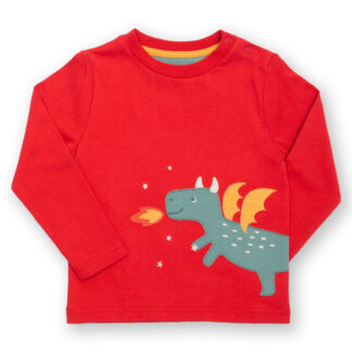 Little dragon t-shirt