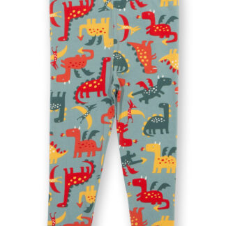 Dinos and dragons leggings