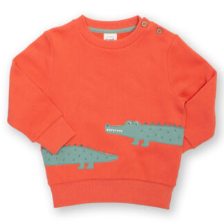 Captain croc sweatshirt