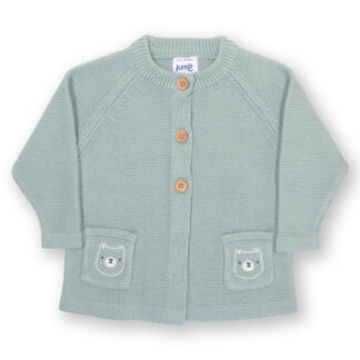 Baby bear cardigan