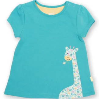 Hello Giraffe Tunic