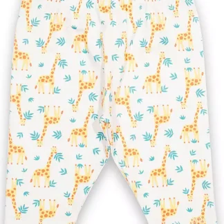 Hello Giraffe Leggings