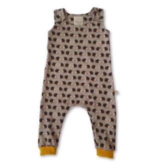 Hedgehogs Organic Cotton Jersey