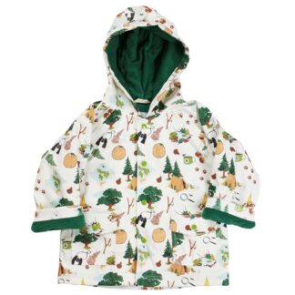Great Outdoors Rain Mac