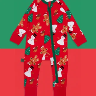 Snowman Romper