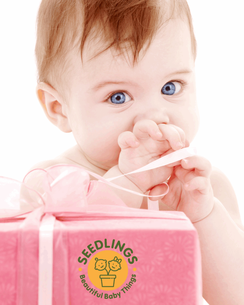 Gift Registry at Seedlings Baby 