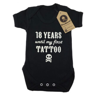 My 1st Tattoo Vest 0-3 Months