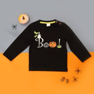 Halloween Boo Top