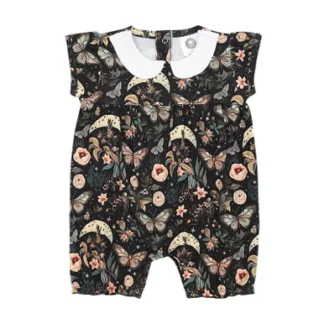 Butterflies Romper