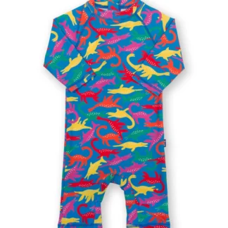 Sea Dino Sunsuit