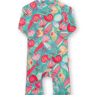 Shell Seeker Sunsuit