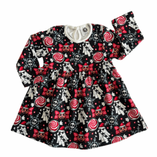 Haunted Holidays Dress