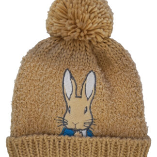 Neutral Peter Rabbit Hat