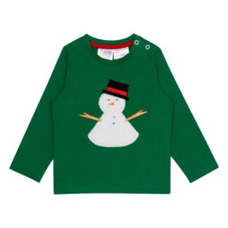 Snowman Top