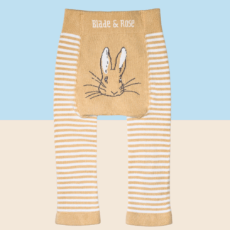 Peter Rabbit Neutral Leggings