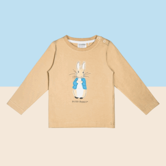 Peter Rabbit Neutral Top