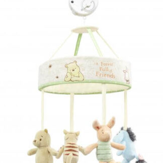 Winnie the Pooh Cot Mobile