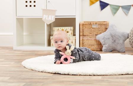 Flopsy Bunny Ring Rattle - Image 3