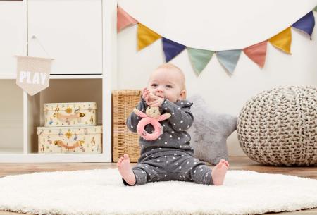 Flopsy Bunny Ring Rattle - Image 4