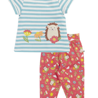 Wendy Outfit Lichen/Hedgehog