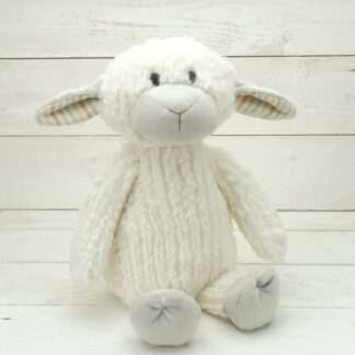 Baby Sheep Snuggly Soft Plush Toy