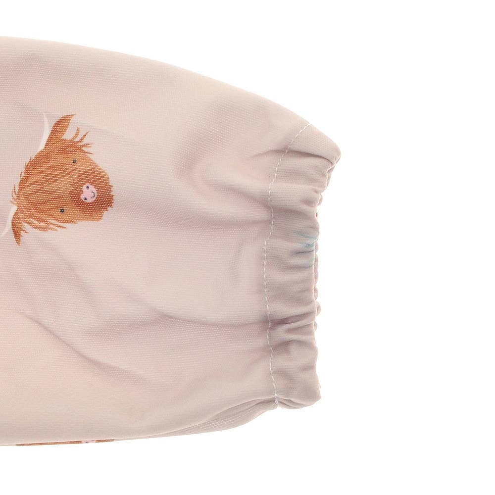 Highland Cow Coverall - Image 3