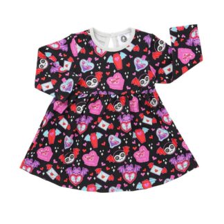 Love Bites Girls Dress